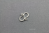 Sterling Silver S Hook Clasp, (SS/998/A)